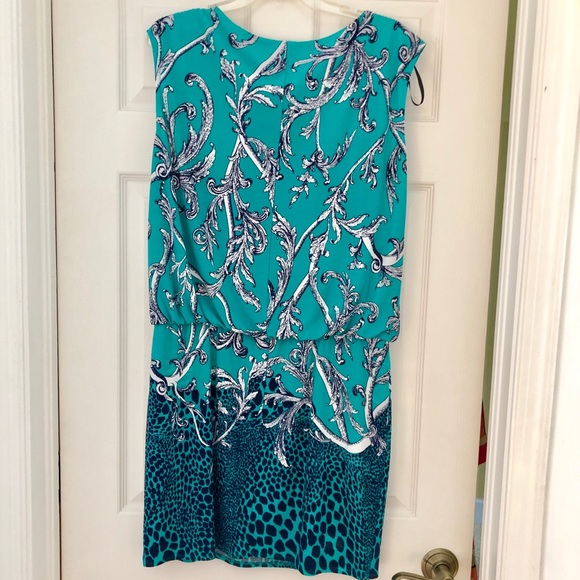 Laundry by Shelli Segal size 12 dress - Picture 1 of 5